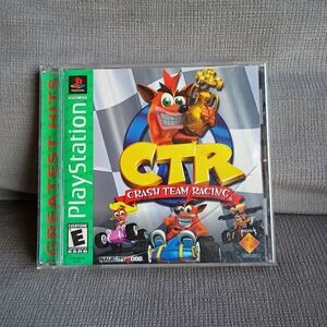 Crash Team Racing for Sony - Greatest Hits Edition